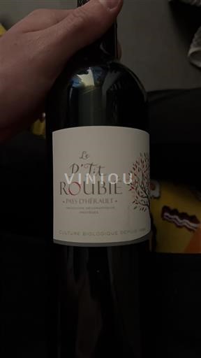 Languedoc Unspecified Le P'tit Roubié Non-Vintage