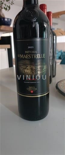 Toscane Santa Cristina Fattoria Le Maestrelle 2023