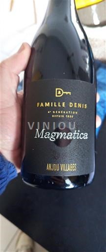 Thung lũng sông Loire Anjou Villages Famille Denis Magmatica 2023