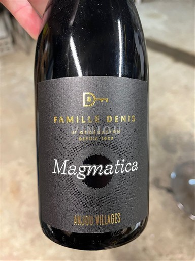 Loire Valley Anjou Villages Famille Denis Magmatica 2023