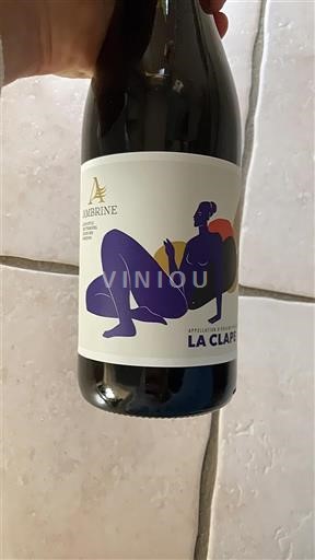 Langvedok La Clape Aubérine 2023