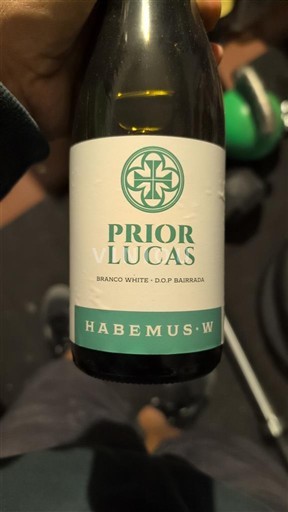 Portugal Bairrada Prior Lucas Habemus W 2021