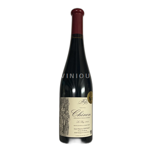 Valle del Loira Chinon Jean-Maurice Raffault Le Puy 2021