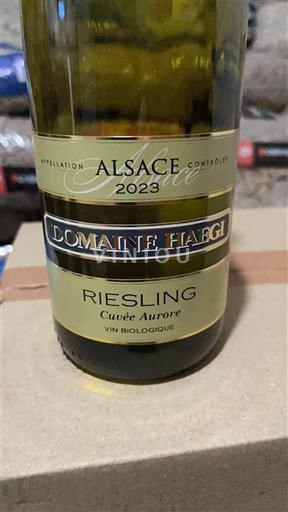 Alsacia Domaine Haegi Aurore 2023