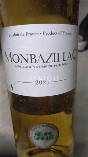 Tây Nam Monbazillac Maison Bouey 2021