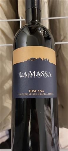 Toscana Non specificato La Massa 2021