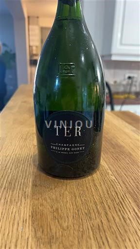Champagne Philippe Gosset TER 2014