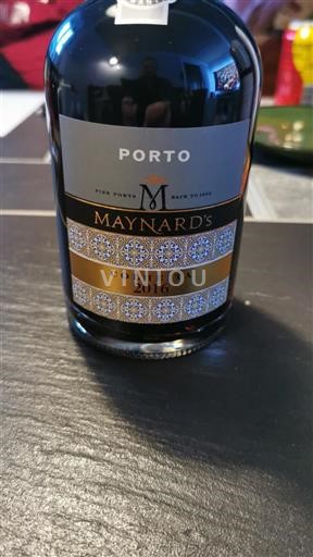 Portugal Port Maynard's Colheita 2016