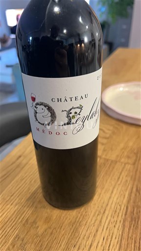 Bordeaux Médoc Château Peylafon 2021