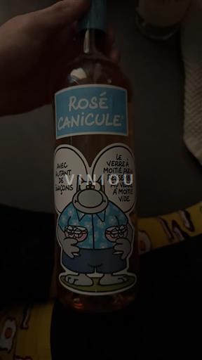 Linguadoca e Rossiglione Paese d'Oc Rosé Canicule Senza annata