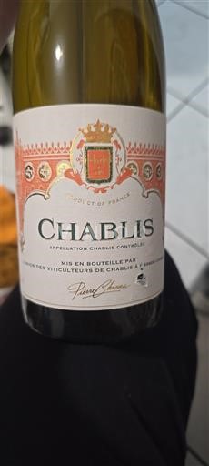 Bourgogne Chablis Union des Viticulteurs de Chablis 2019