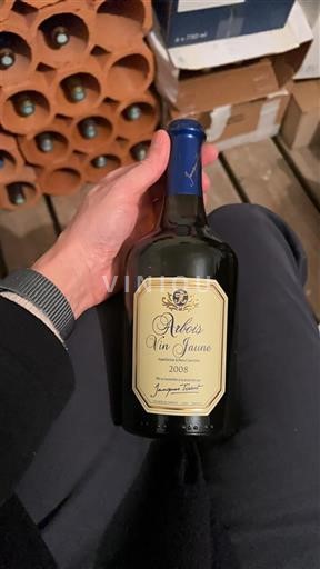 Jura Không được chỉ định Jura Arbois Vin Jaune 2008
