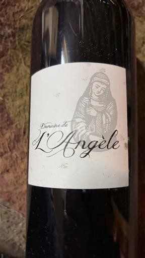 Vallée du Rhône Ventoux Domaine L'Angèle 2022