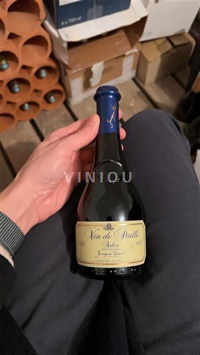 Jura Arbois Jacques Tissot 2020