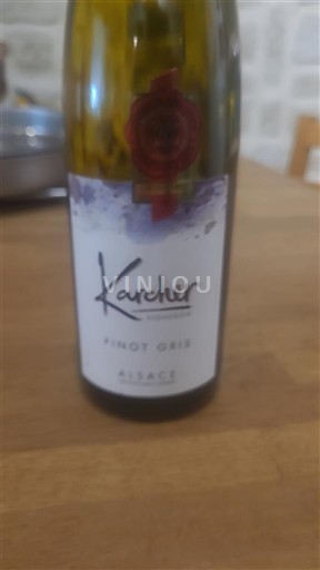 Alsacia Karcher 2020