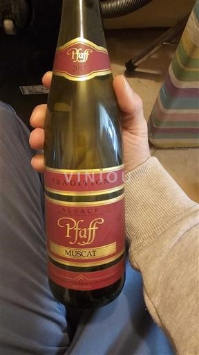 Alsace Pfaff Tradition 2017