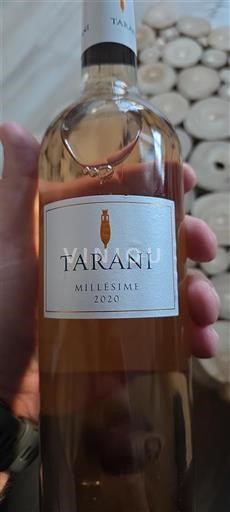 Tây Nam Comté tolosan Tarani 2020