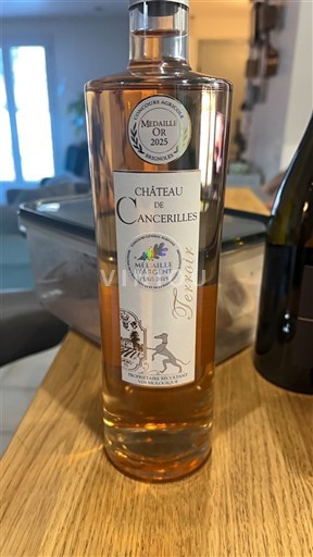 Provence Coteaux Varois en Provence Château Cancerilles Terroir 2024