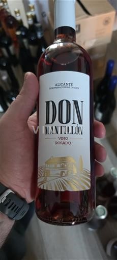 Murcia Alicante Don Mantillón Senza annata