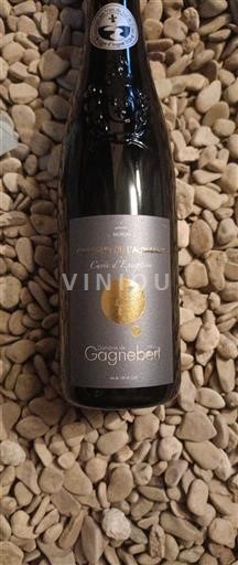 Wijnen Blanc liquoreux Cuvée d'Or Gagnebert 2018 Frankrijk Loirevallei Anjou AOC