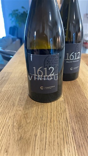 Linguadoca e Rossiglione Paese d'Oc Chartreux 1612 Grand Viognier 2024