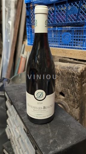 Borgoña Savigny-lès-Beaune Domaine Françoise André Les Connardises 2019