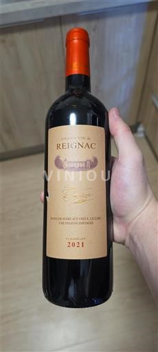 Bordeaux Bordeaux Supérieur Château Reignac 2021