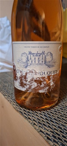 Valle della Loira Saumur Château Brézé 2020