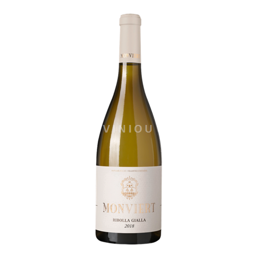 Friul-Veneza Júlia Colli Orientali del Friuli Montviert Ribolla Gialla Reserva 2019