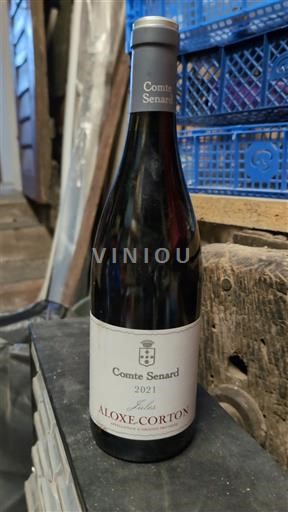 Burgundy Aloxe-Corton Comte Senard 2021