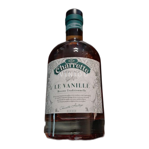 Rum Arrangiato Le vanille Charrette heritage 5a Riunione Est L'Est