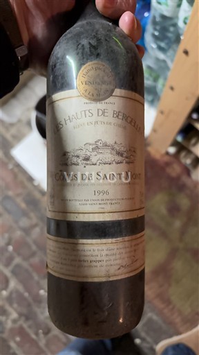 Sudoeste No especificado Les Hauts de Bergelle 1996