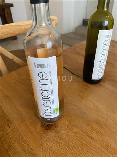 Sud-Ouest Baratonne 2021