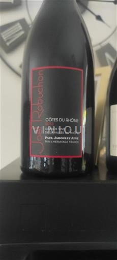 Wijnen Rouge sec Joël Robuchon 2013 Frankrijk Rhônevallei Côtes-du-rhône AOC