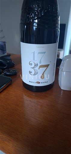 Languedoc in Roussillon Dolina Cesse Bocca Maura 1737 Neleten.