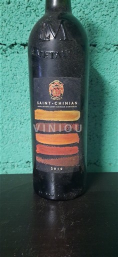 Langvedok Saint-Chinian La Vétarelle 2010