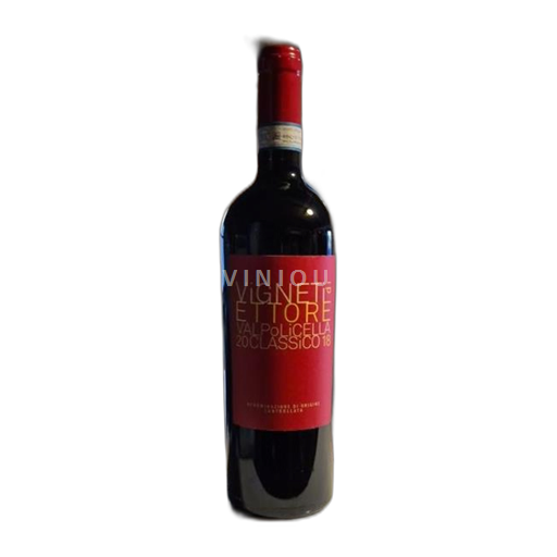 Vénétie Valpolicella Vigneti di Ettore Classico 2018
