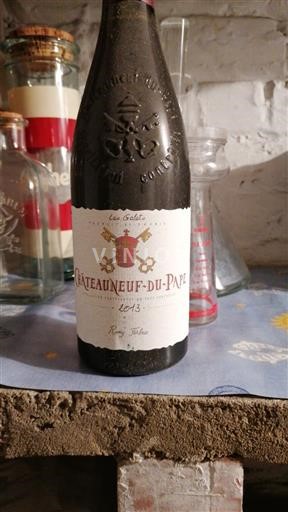 Rhônevallei Châteauneuf-du-Pape Les Cadets 2013