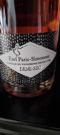 Loirevallei Niet gespecificeerd Earl Paris-Simoneau Niet-geïntegreerd