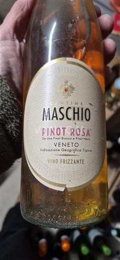 Vénétie Veneto Cantine Maschio Pinot Rosa Không niên vụ