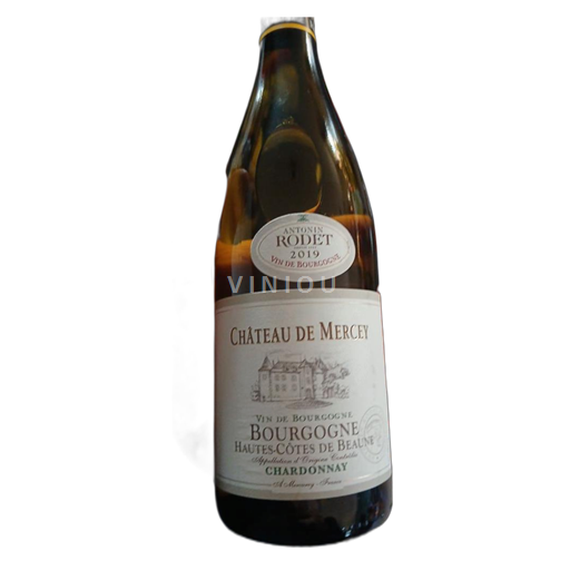 Burgund Hautes Côtes de Beaune Château Mercey 2019