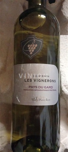 Languedoc Unspecified Les Vignerons de Calvisson Non-Vintage