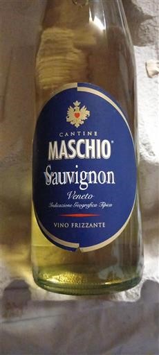 Vénétie Veneto Cantine Maschio Sauvignon Không niên vụ