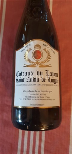 Thung lũng sông Loire Coteaux-du-layon Domaine Launay 2022