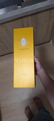 Champagne Champagner Louis Roederer Cristal 2009