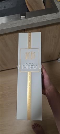 Bordeaux Saint-Émilion Château La Gaffelière Les Hauts de la Gaffelière 2021