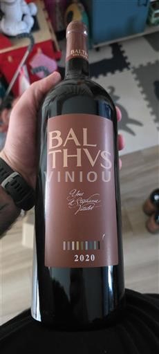 Burdeos Bordeaux superior Château Reignac Balthus 2020