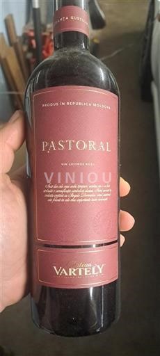 Codru Château Vartely Pastoral 2021