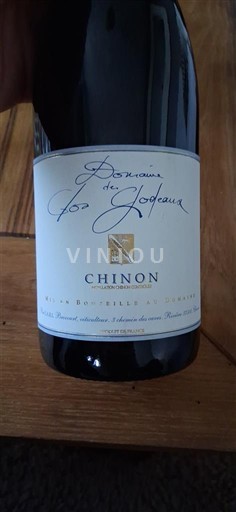 Vale do Loire Chinon Domaine S Jumeaux 2024