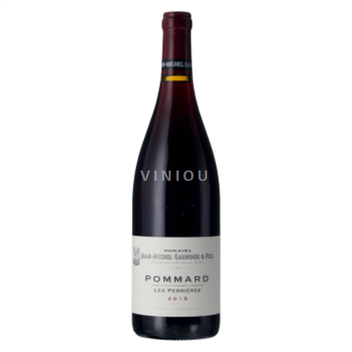 Burgundy Pommard Jean-Michel Gaunoux & Fils Les Perrières 2018